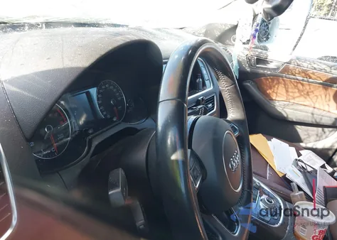 2016 Audi Q5 3.0T Premium Plus z USA, uszkodzony, nr VIN WA1D7AFP7GA006335